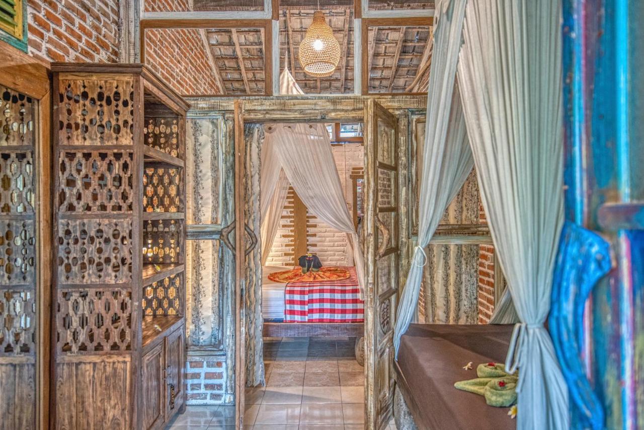 Santhiku Hotel & Spa Lovina Eksteriør bilde