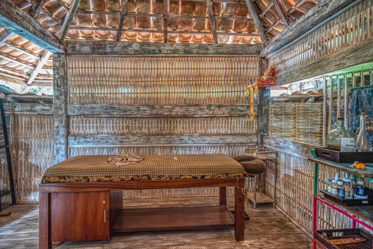 Santhiku Hotel & Spa Lovina Eksteriør bilde