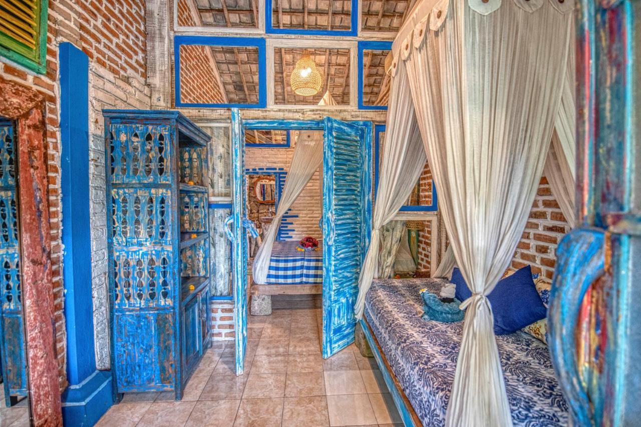 Santhiku Hotel & Spa Lovina Eksteriør bilde