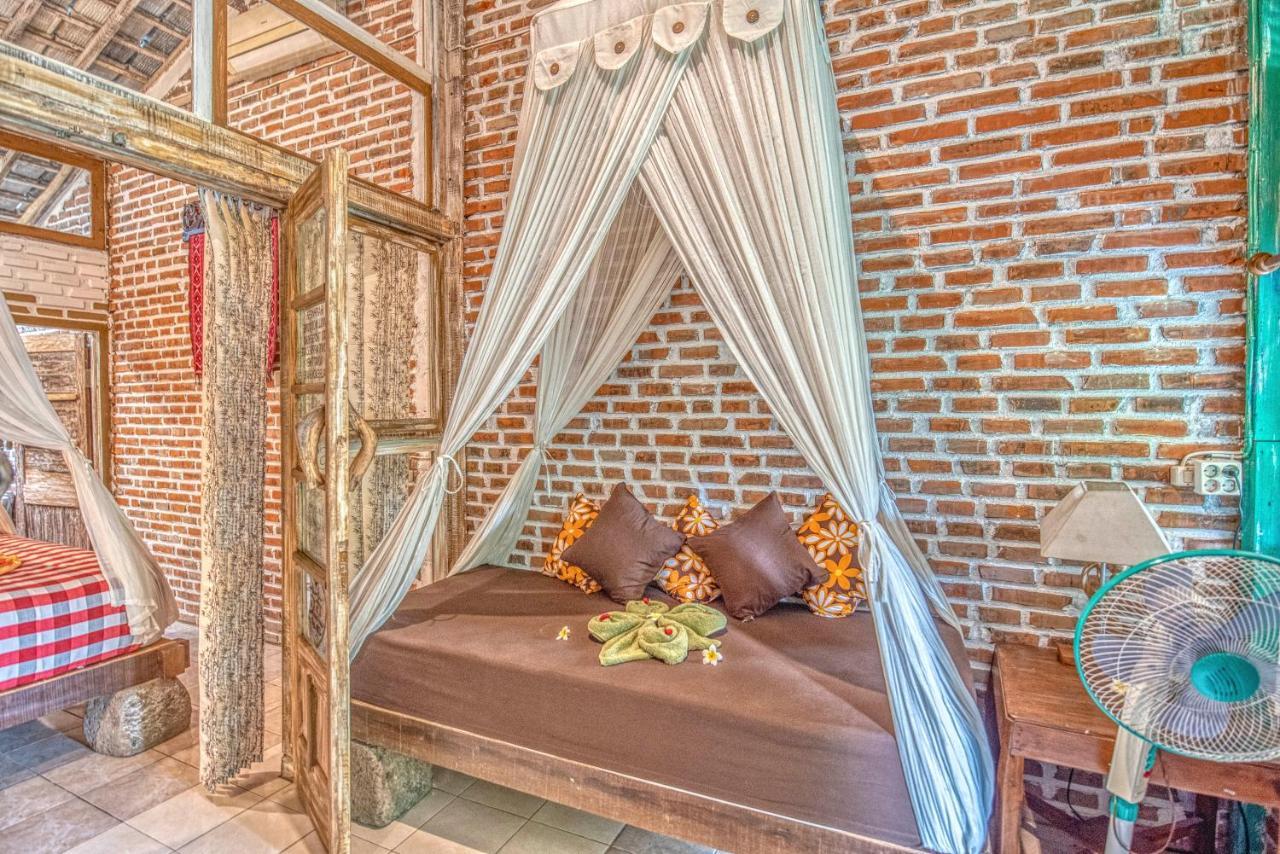Santhiku Hotel & Spa Lovina Eksteriør bilde