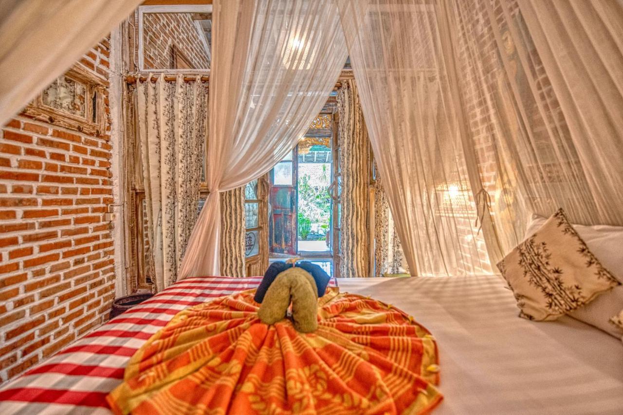 Santhiku Hotel & Spa Lovina Eksteriør bilde