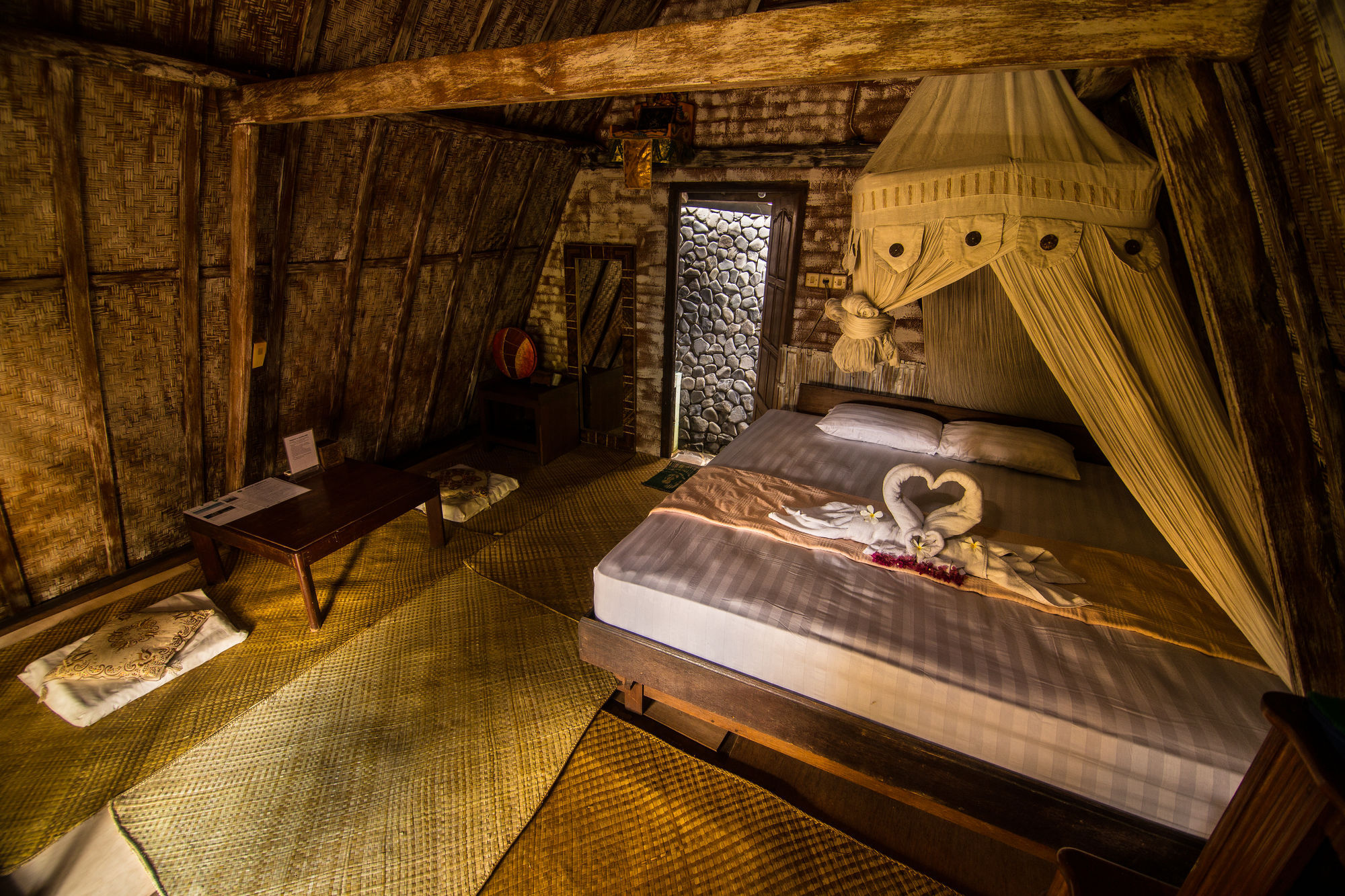 Santhiku Hotel & Spa Lovina Eksteriør bilde