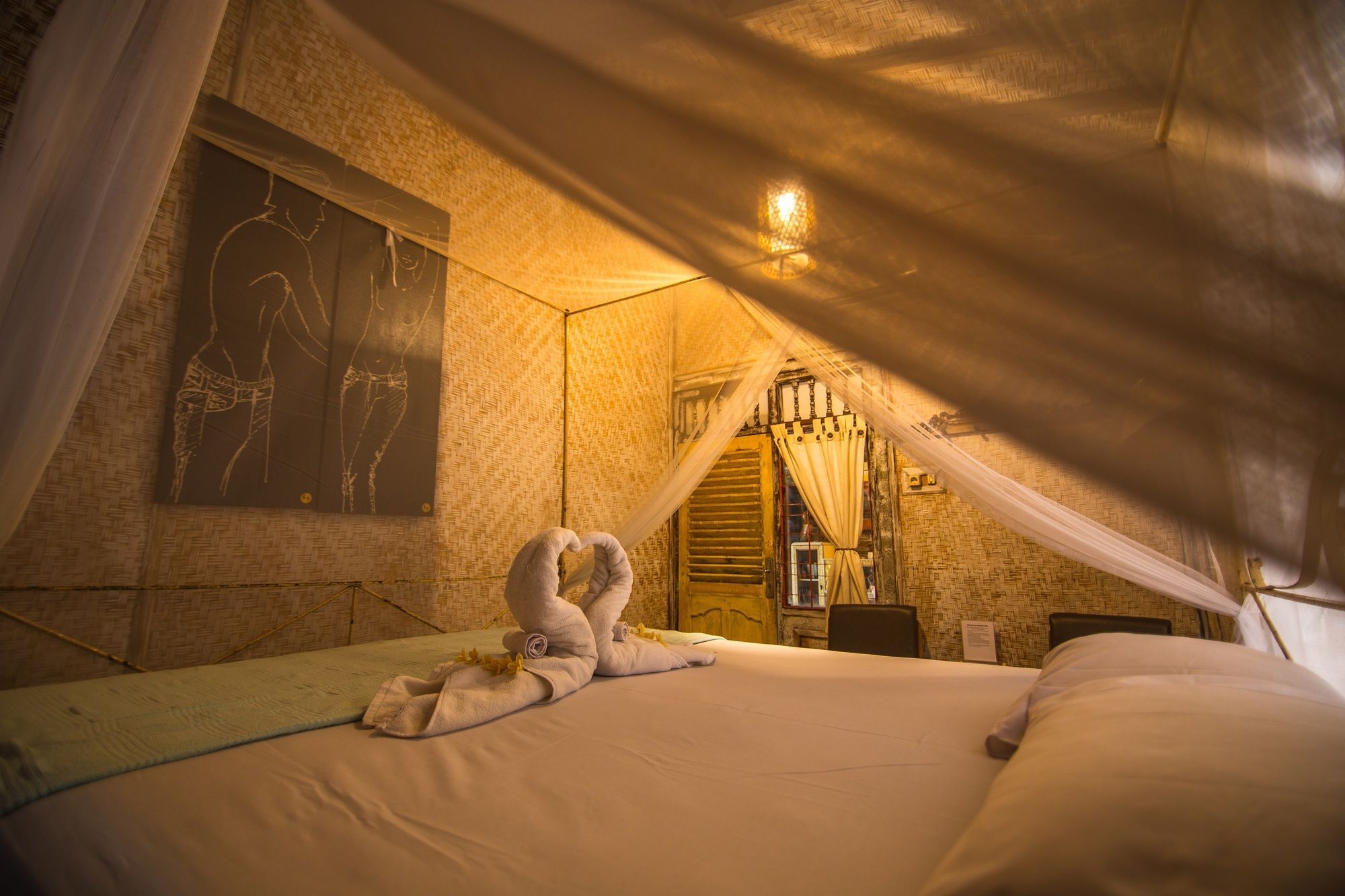 Santhiku Hotel & Spa Lovina Eksteriør bilde
