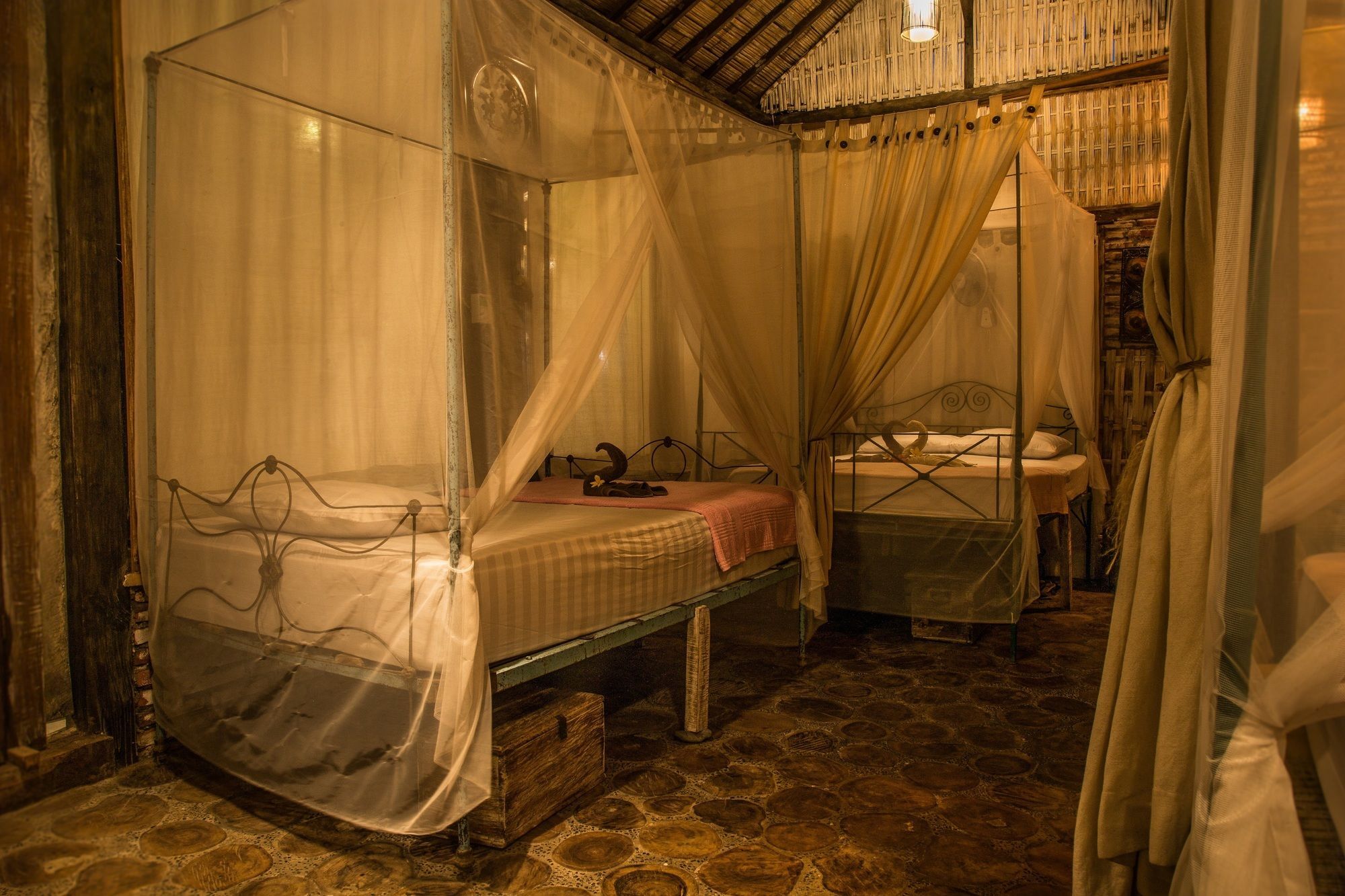 Santhiku Hotel & Spa Lovina Eksteriør bilde